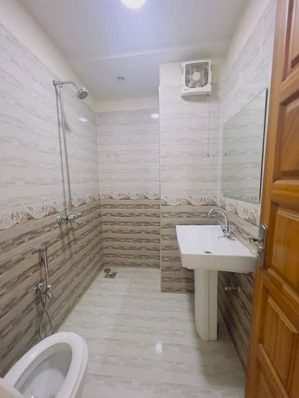 2 Bed Non Furnished Apartment Available For Rent In Sector D Bahria Town 1