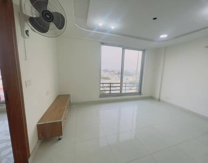 2 Bed Non Furnished Apartment Available For Rent In Sector D Bahria Town 2