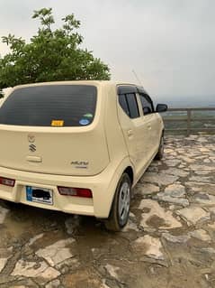 Suzuki Alto 2024