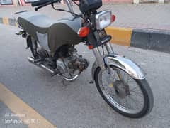 hunda 70 cc motorcycle