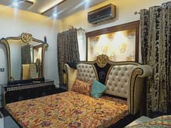 10 Marla House Available For Rent In Janiper Block Sector C Bahria Town Lahore