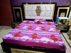 Double Bed set for sale