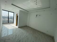 One Bed Non-Furnished Apartment Facing Eiffel Tower Available For Rent In Nishtar Block Sector E Bahria Town