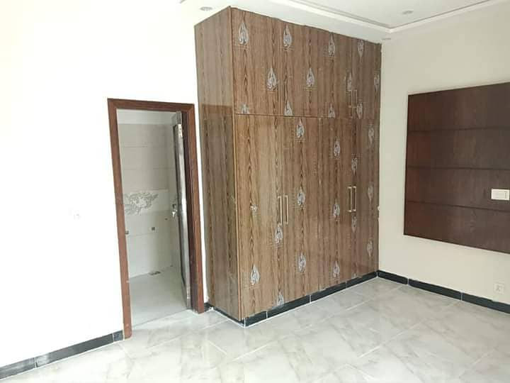 5 Marla House Available For Rent In Block CC Sector D Bahria Town 3