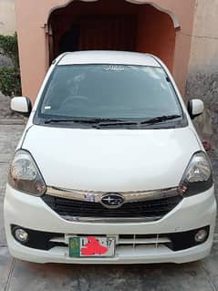 Subaru Pleo 2013 0