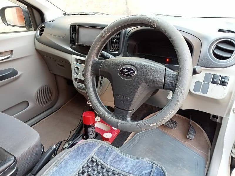 Subaru Pleo 2013 3