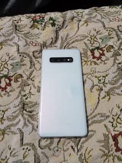 It is SAMSUNG GLAXY S10 PLUS PTA APPROVED 0