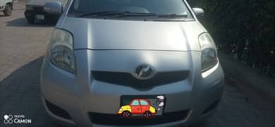 Toyota Vitz 2010 0