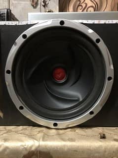 complete sound system woofer speaker Amplifier and Bluetooth tape
