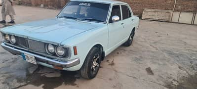 Toyota Corolla 2.0 D 1972