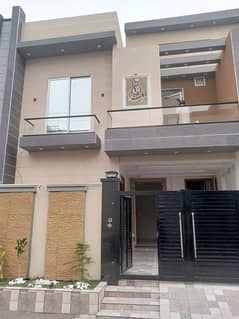 5 Marla House Available For Sale In Block AA Canal Gardens