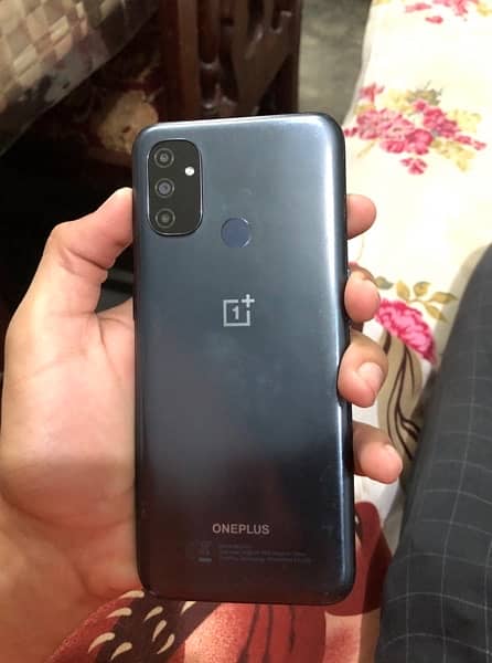 Oneplus nord n100  (pta-approved) 0