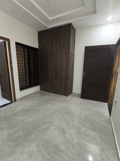 5 Marla 1st Floor Flat For Sale In E-Block Khayaban e Amin Society Lhr