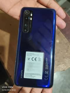 Xiaomi Note 10 lite