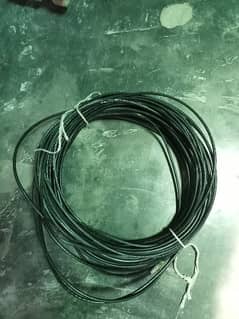 PTCL cable for sale 48 meter