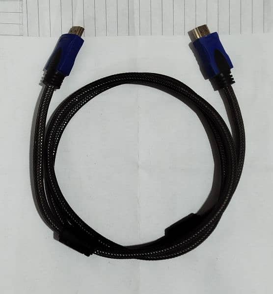 STANDARD HDMI CABLE 0