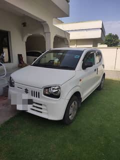 Suzuki Alto 2022