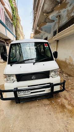 Nissan Clipper 2013/19 For Sale, Malir,Karachi.