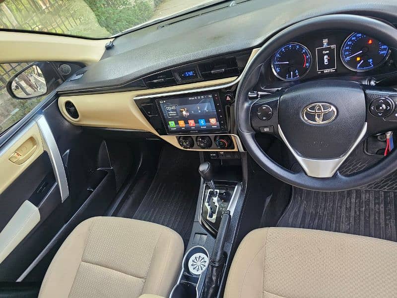 Toyota Corolla Altis 2020. Total genion. First onwer. 2
