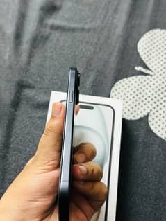 IPHONE 15 PLUS 256gb NON PTA ONLY FEW DAYS USED