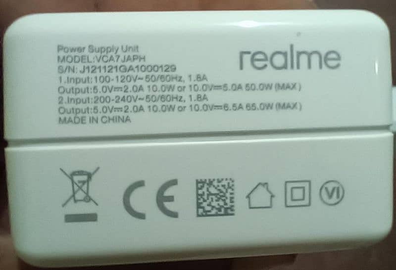 Realme 12 +  / Realme 9 Pro+ PTA Approved 7
