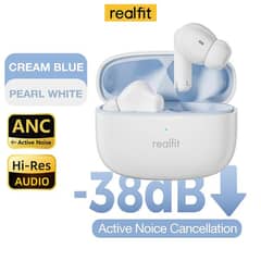 Realfit F3 Active Noice Cancellation