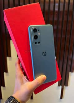 One plus 9 pro 5G Mobile phone  Dual Sim Working  PTA Approved offici