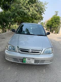 Suzuki Cultus VXR 2011