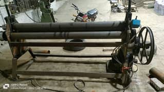 Rula (bending and rolling machine)