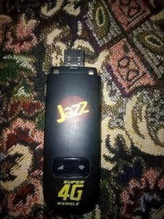 jazz 4G unlock device price 3000