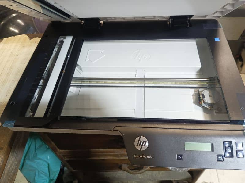 hp color mfp legal size 6