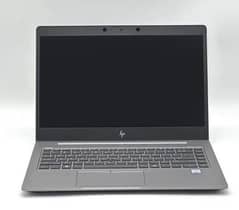 HP ZBook 14U pro i7 8 gen 0