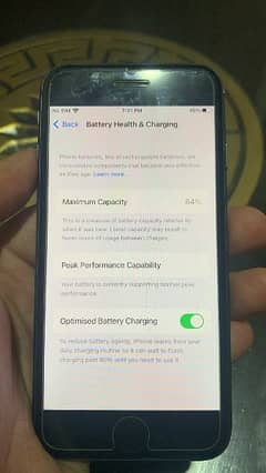 iphone 8 zero condition