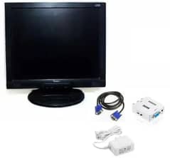 17 inch LED Monitor,LED Display 0