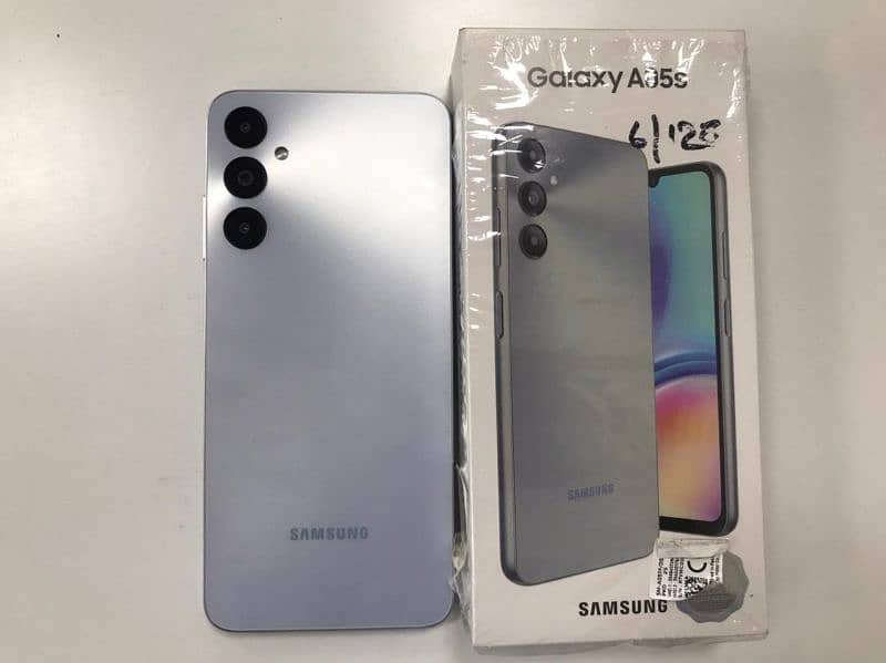 Samsung Galaxy A05s 0