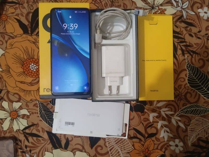 sell my mobile realme 9i 6+6.128 1