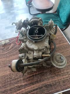 cultus carburettor