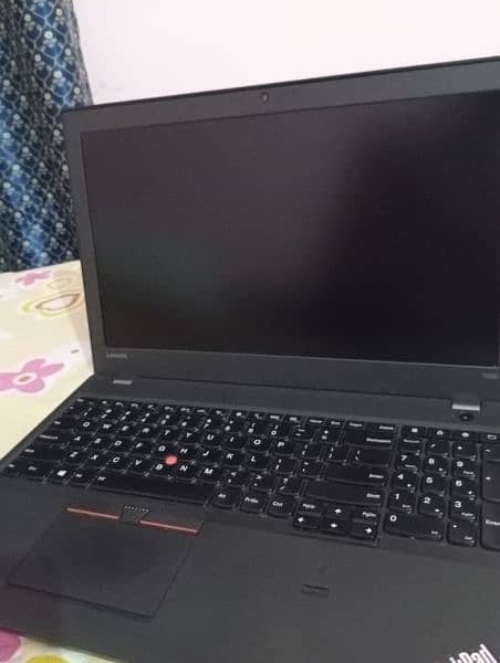 laptop core I5 6th generation t-560 Thinkpad 1