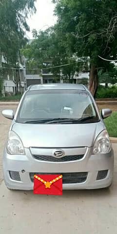 Daihatsu Mira 2007