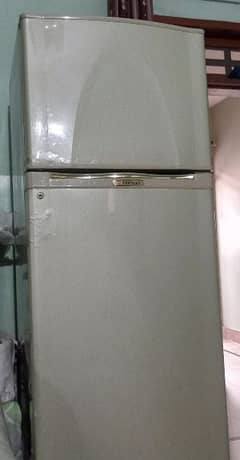 dawlance fridge scrape