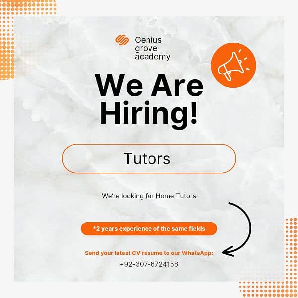we are hiring tuitors for home tuition and online tutoring jobs 0