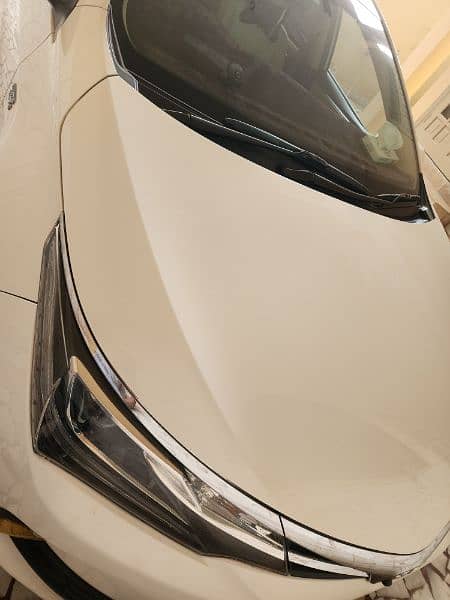 Toyota Corolla Altis Grande 1.8 2019 Model 9