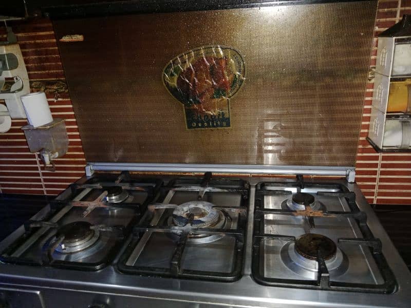 cooking reng for sale 1 years use 1