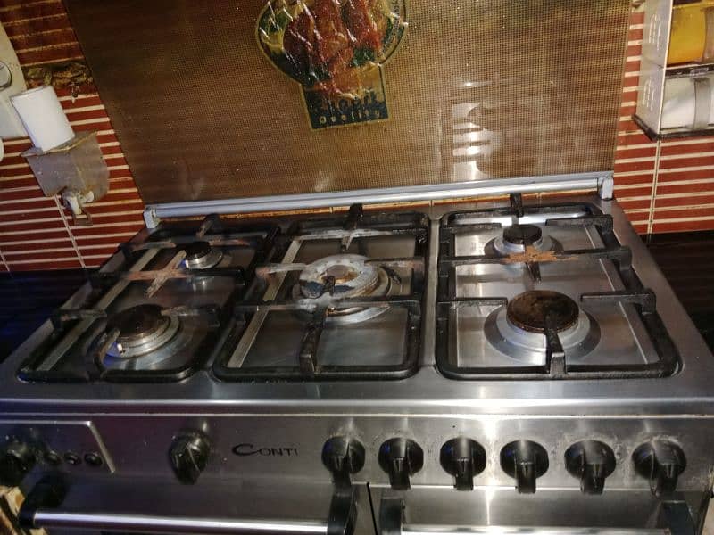 cooking reng for sale 1 years use 2