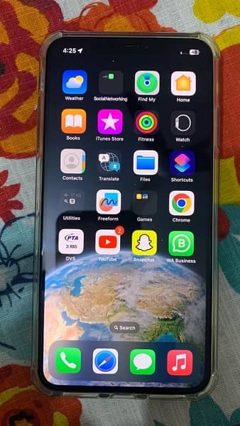 IPhone xs Max non pta 3