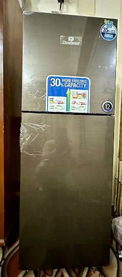 brand new refrigerator two doors