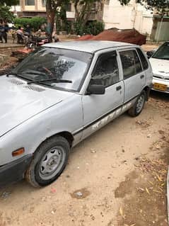 Suzuki Khyber 1997 in Good Condition Smooth Drive