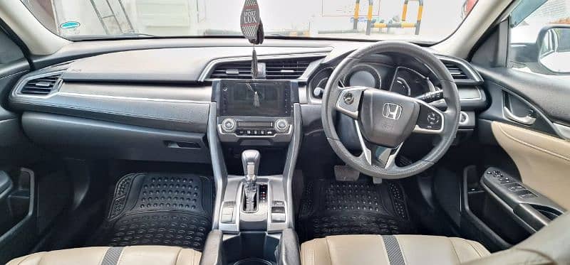 Honda Civic Standard 2020 3