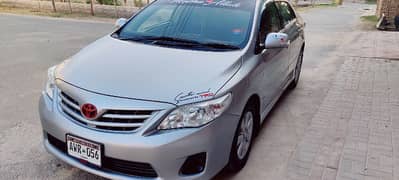 Toyota Corolla Altis 2012 SR