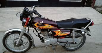 honda 125 for sale 2021 model bike